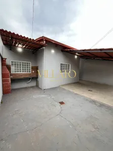 Casa com 3 Quartos à venda, 127m² no Das Indústrias, Senador Canedo