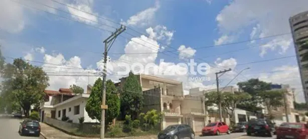 Lote/Terreno à venda, 220m² no Vila Alpina, Santo André