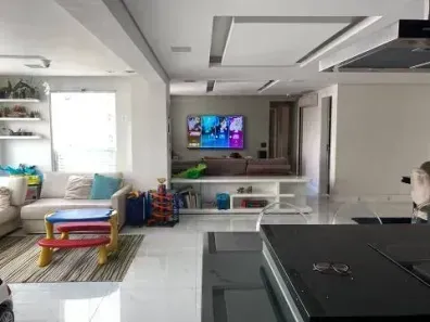Apartamento com 3 Quartos à venda, 135m² no Aclimação, São Paulo