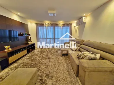 Apartamento com 3 Quartos à venda, 144m² no Condomínio Itamaraty, Ribeirão Preto