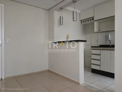 Apartamento com 2 Quartos à venda, 47m² no Jardim Nova Europa, Campinas