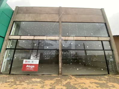 Sala Comercial para alugar, 178m² no Desbravador, Chapecó