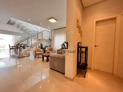 Casa de Condomínio com 4 Quartos à venda, 300m² no Parque Campolim, Sorocaba