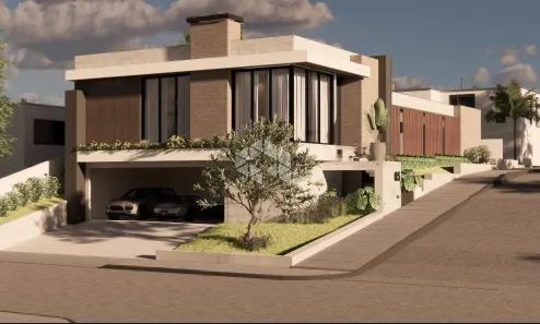 Casa de Condomínio com 4 Quartos à venda, 346m² no Country, Santa Cruz do Sul