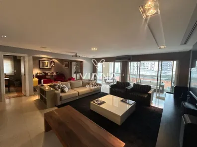 Apartamento com 4 Quartos à venda, 261m² no Santa Paula, São Caetano do Sul