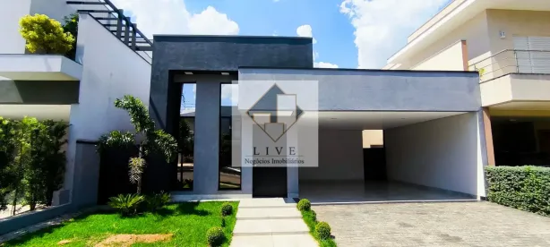 Casa de Condomínio com 3 Quartos à venda, 360m² no Jardim Imperador, Americana