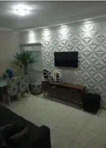 Apartamento com 3 Quartos à venda, 76m² no Vila Luzita, Santo André