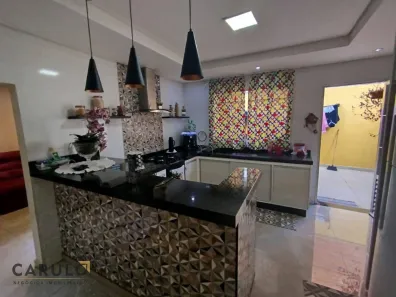 Casa com 2 Quartos à venda, 80m² no Jardim Santa Mônica, Campinas