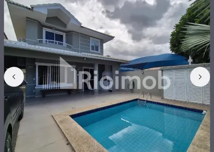 Casa de Condomínio com 3 Quartos à venda, 180m² no Vargem Pequena, Rio de Janeiro