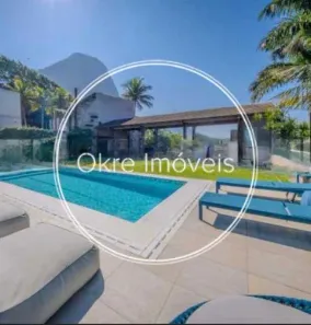 Casa de Condomínio com 10 Quartos à venda, 626m² no Joá, Rio de Janeiro
