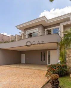 Casa de Condomínio com 3 Quartos para alugar, 368m² no Parque Campolim, Sorocaba