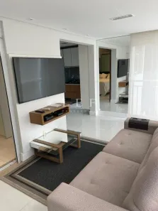 Apartamento com 1 Quarto para alugar, 54m² no Vila Nova Conceição, São Paulo