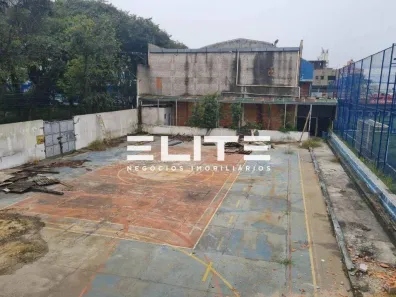 Lote/Terreno para alugar, 920m² no Vila Alzira, Santo André
