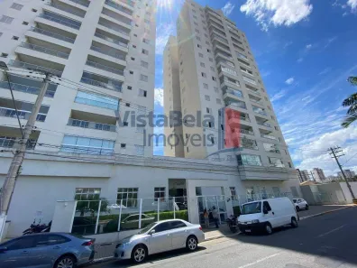 Apartamento com 3 Quartos para alugar, 90m² no Jardim das Nações, Taubaté