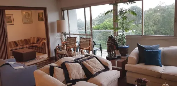 Apartamento com 3 Quartos à venda, 159m² no Santo Amaro, São Paulo