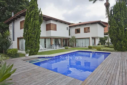 Casa com 5 Quartos à venda, 850m² no Jardim Leonor, São Paulo