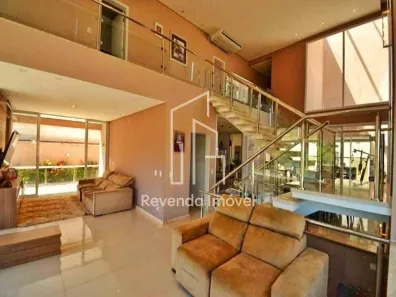Casa de Condomínio com 4 Quartos à venda, 440m² no Alphaville, Santana de Parnaíba