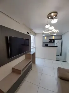 Apartamento com 2 Quartos para alugar, 42m² no Planalto, Manaus