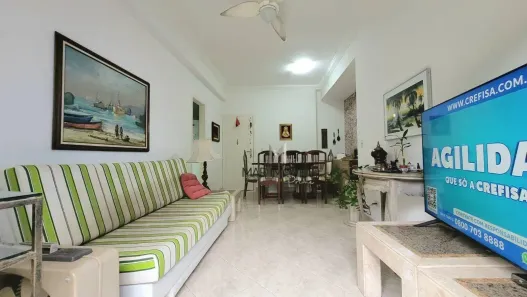 Apartamento com 3 Quartos à venda, 85m² no Pitangueiras, Guarujá