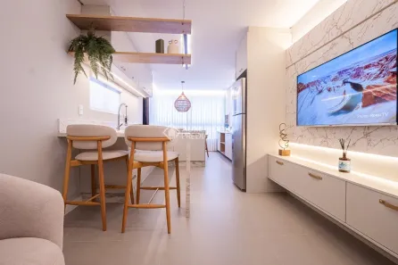 Apartamento com 2 Quartos à venda, 80m² no Perequê, Porto Belo