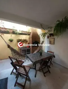 Sobrado com 3 Quartos à venda, 269m² no Vila Floresta, Santo André
