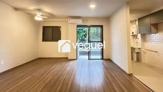 Apartamento com 2 Quartos para alugar, 66m² no Mansões Santo Antônio, Campinas