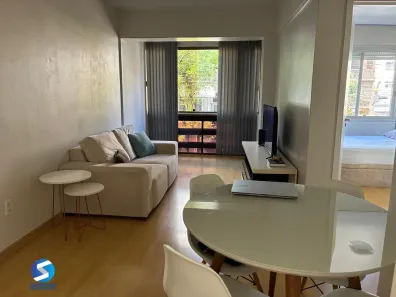Apartamento com 1 Quarto à venda, 40m² no Mont Serrat, Porto Alegre