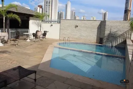 Apartamento com 3 Quartos à venda, 110m² no Quilombo, Cuiabá