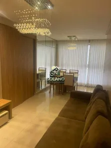 Apartamento com 3 Quartos para alugar, 86m² no Vila Maria José, Goiânia