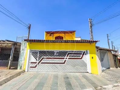 Casa com 3 Quartos à venda, 250m² no Jardim Santa Cruz (Campo Grande), São Paulo