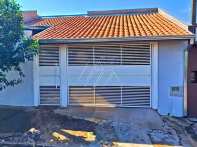 Casa com 2 Quartos à venda, 60m² no Parque dos Ipês, Marília