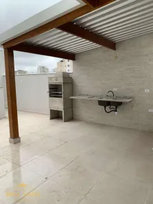 Cobertura com 2 Quartos à venda, 105m² no Santa Maria, Santo André