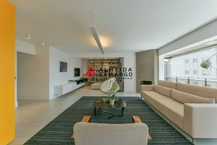 Apartamento com 3 Quartos à venda, 209m² no Vila Nova Conceição, São Paulo