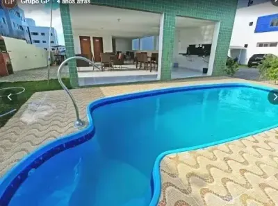 Apartamento com 2 Quartos à venda, 56m² no Gramame, João Pessoa