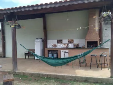 Fazenda/Sítio com 2 Quartos à venda, 116m² no Sapé I, Caçapava