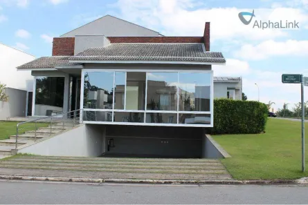 Casa de Condomínio com 6 Quartos para alugar, 615m² no Tamboré, Barueri