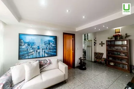 Apartamento com 1 Quarto à venda, 60m² no Funcionários, Belo Horizonte