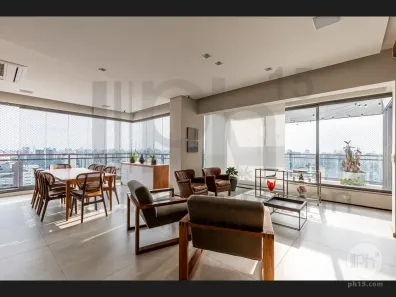 Cobertura com 3 Quartos à venda, 252m² no Indianópolis, São Paulo
