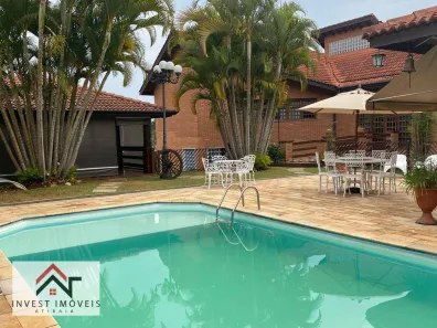 Casa de Condomínio com 4 Quartos à venda, 770m² no Condomínio Parque das Garças I, Atibaia