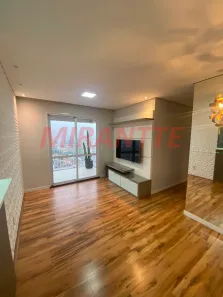 Apartamento com 2 Quartos à venda, 57m² no Lauzane Paulista, São Paulo
