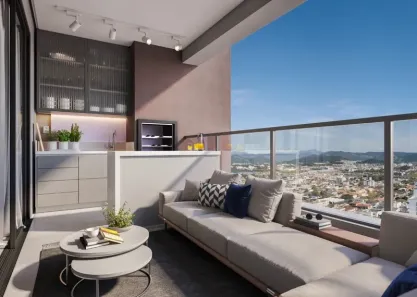 Apartamento com 4 Quartos à venda, 83m² no Vila Faustina II, Valinhos