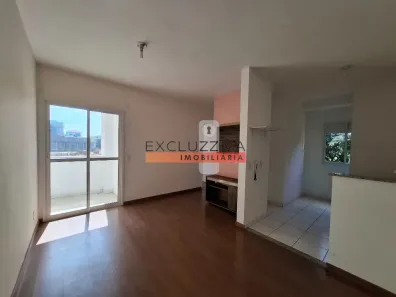 Apartamento com 2 Quartos para alugar, 52m² no Jardim Ana Rosa, Taubaté
