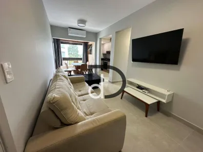 Apartamento com 2 Quartos para alugar, 65m² no Riviera, Bertioga