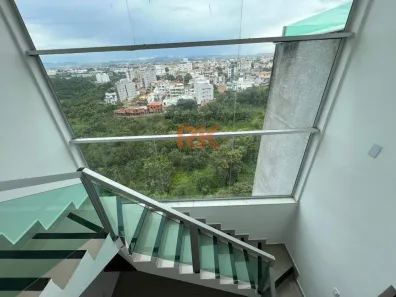 Cobertura com 2 Quartos para alugar, 130m² no Cabral, Contagem