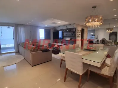 Apartamento com 3 Quartos à venda, 123m² no Carandiru, São Paulo