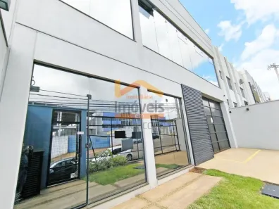 Ponto Comercial para alugar, 489m² no Loteamento Industrial Machadinho, Americana