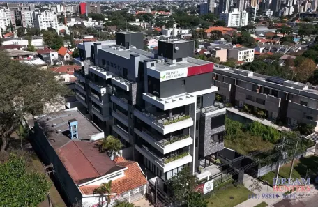 Cobertura com 3 Quartos à venda, 203m² no Cristo Rei, Curitiba