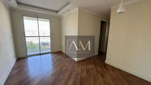 Apartamento com 3 Quartos à venda, 58m² no Chácara Califórnia, São Paulo