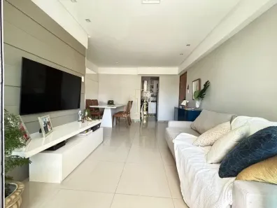 Apartamento com 3 Quartos à venda, 94m² no Jardim Armação, Salvador