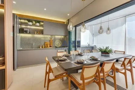 Apartamento com 3 Quartos à venda, 94m² no Jardim Goiás, Goiânia